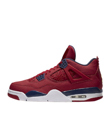 Sneakers Jordan 4 Retro Fiba CI1184-617 Red