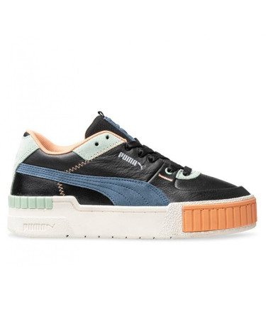 Кроссовки Puma Cali Sport Black Marshmallow 37120201.BLK Разноцветные