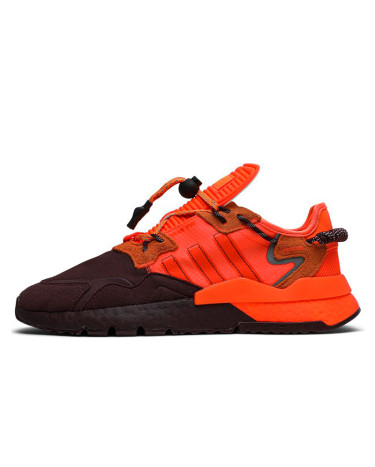 Кроссовки Adidas Nite Jogger Beyonce Ivy Park FX3158 Оранжевый