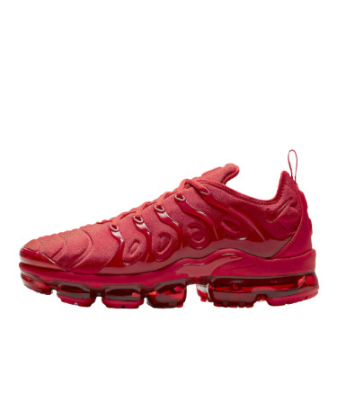 Sneakers Nike Air VaporMax Plus Triple Red CW6973-600 Red