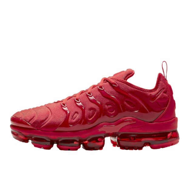 Nike Air VaporMax Plus Triple Red CW6973-600