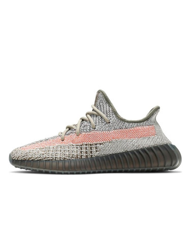 Sneakers Adidas Yeezy Boost 350 V2 Ash Stone GW0089 Brown