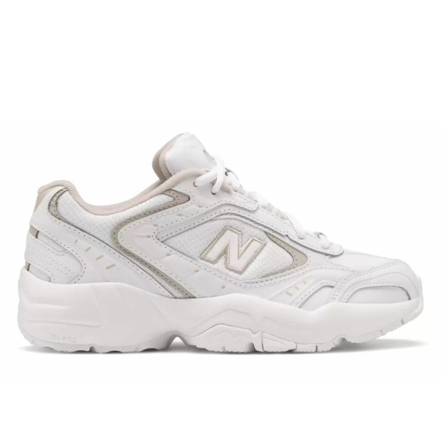 New Balance 452 White WX452SG/B