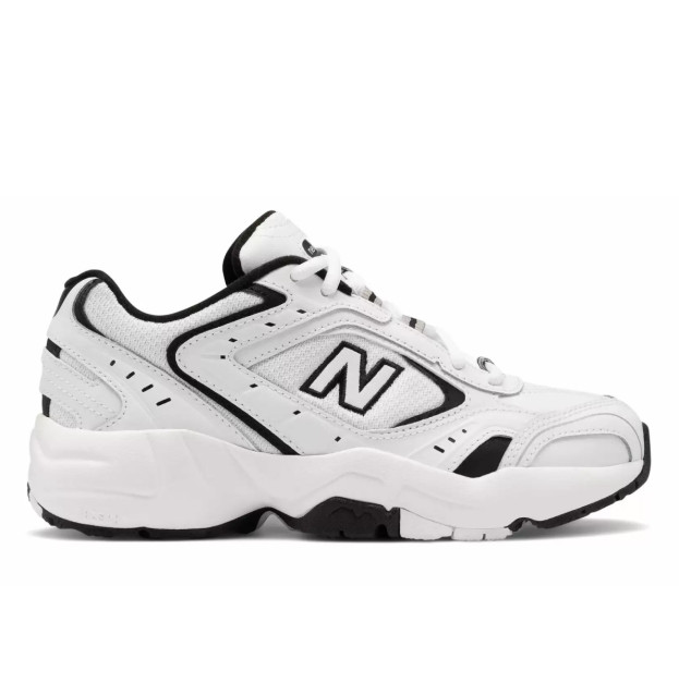 New Balance 452 White Black WX452SBB