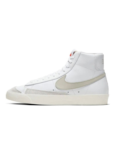 Кросівки Nike Blazer Mid '77 Vintage White BQ6806-106 Білий/сірий