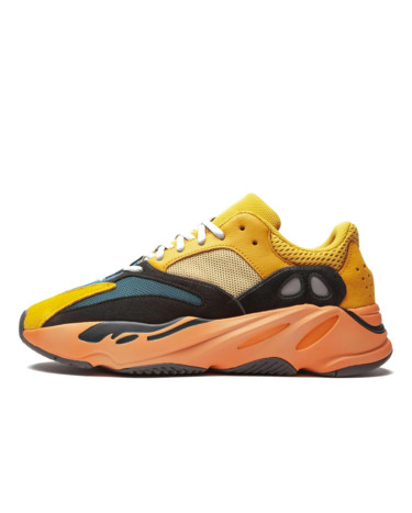 Кроссовки Adidas Yeezy Boost 700 Sun GZ6984 Оранжевый, Желтый