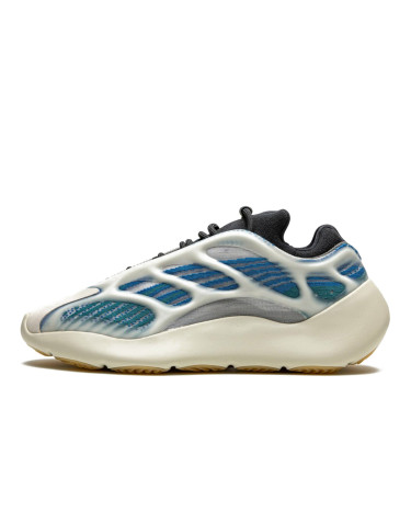 Кросівки Adidas Yeezy 700 V3 Kyanite GY0260 Білий/синій