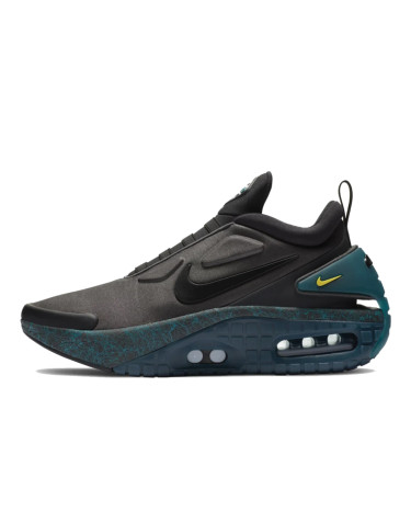 Кроссовки Nike Adapt Auto Max Anthracite CW7271-001 Разноцветные