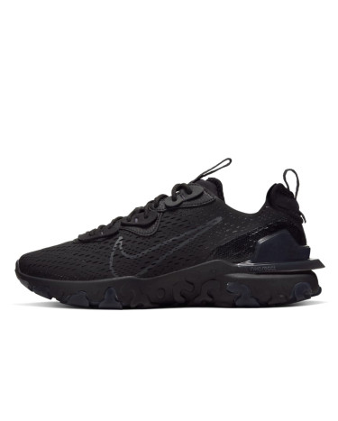 Кроссовки Nike React Vision Black CD4373-004 Черный
