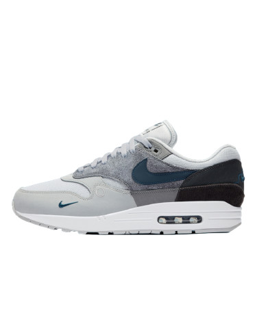 Кроссовки Nike Air Max 1 London CV1639-001 Разноцветные