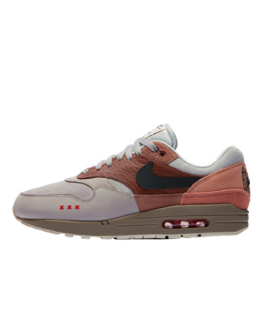 Кроссовки Nike Air Max 1 Amsterdam CV1638-200 Разноцветные