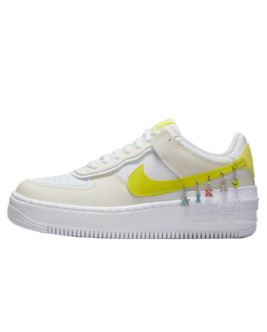 Sneakers Nike Air Force 1 Shadow Have A Nike Day DJ5197-100 Multicolored