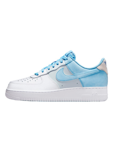 Sneakers Nike Air Force 1 Low Psychic Blue CZ0337-400 Multicolored