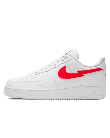 Кросівки Nike Air Force 1 Low Euro Tour CW7577-100 Білий/червоний