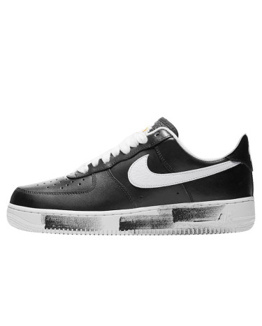 Кросівки Nike Air Force 1 Low G-Dragon Peaceminusone Para-Noise AQ3692-001 Чорний/білий