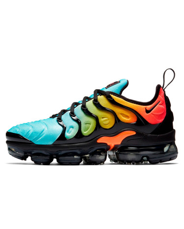 Кросівки Nike Air VaporMax Plus Bleached Aqua AO4550-002 Різнокольорові