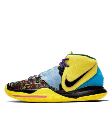 Sneakers Nike Kyrie 6 Chinese New Year 2020 CD5029-700 Multicolored, Yellow