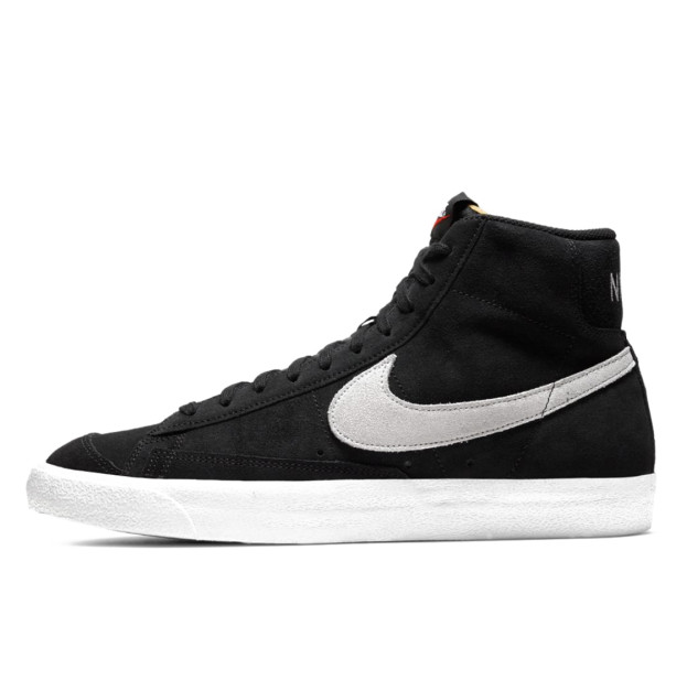 Nike Blazer Mid 77 Suede Black Photon Dust CI1172-002