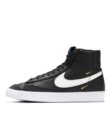Кроссовки Nike Blazer Mid 77 LX Black White CZ4627-001 Черный/белый