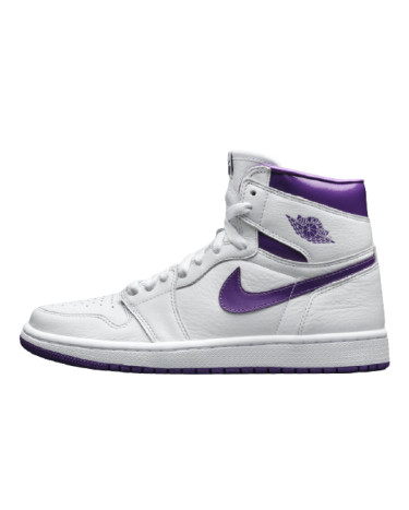 Sneakers Jordan 1 Retro High Court Purple CD0461-151 Violet