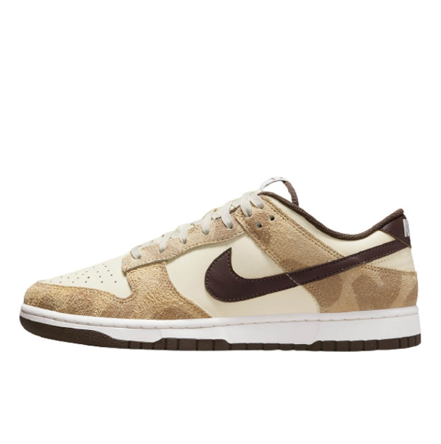 Nike Dunk Low Retro PRM Animal Pack Giraffe Cheetah DH7913-200