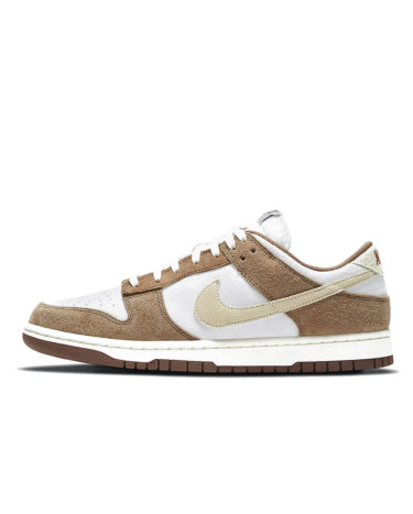 Кросівки Nike Dunk Low Medium Curry DD1390-100 Бежевий