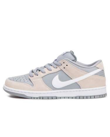 Кросівки Nike SB Dunk Low Summit White Wolf Grey AR0778-110 Бежевий/сірий