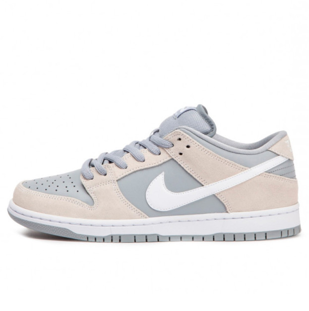 Nike SB Dunk Low Summit White Wolf Grey AR0778-110