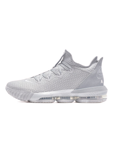 Кросівки Nike LeBron 16 Wolf Grey CI2668-003 Сірий