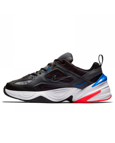 Sneakers Nike M2K Tekno Dark Grey Racer Blue AV4789-003 Multicolored