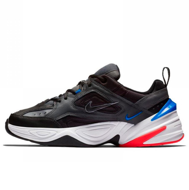 Nike M2K Tekno Dark Grey Racer Blue AV4789-003