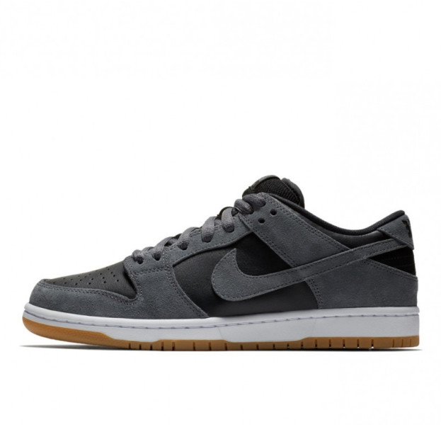 Nike SB Dunk Low Dark Grey Black Gum AR0778-001