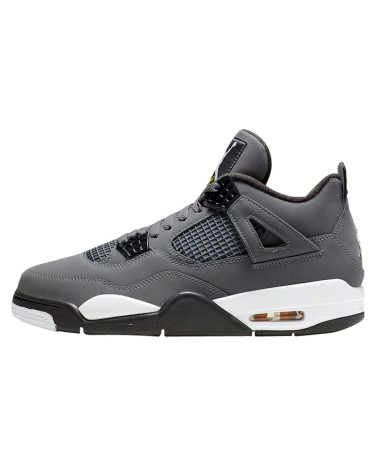 Кроссовки Jordan 4 Retro Cool Grey 308497-007 Серый