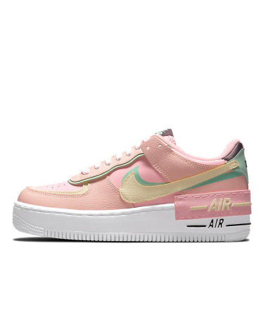 Sneakers Nike Air Force 1 Low Shadow Arctic Punch CU8591-601 Pink