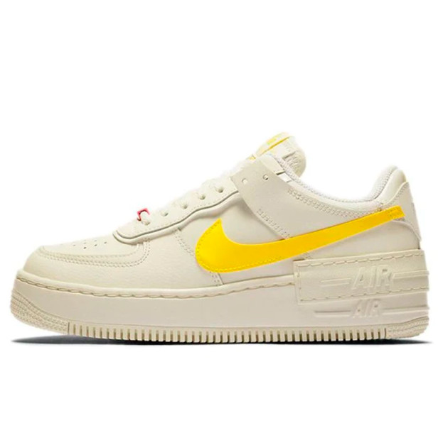 Nike Air Force 1 Low Shadow Sail Opti Yellow CZ0375-100