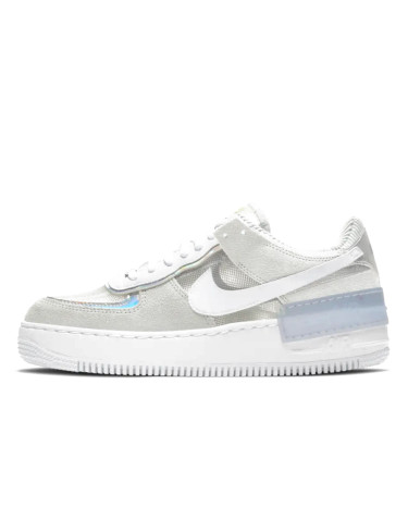 Sneakers Nike Air Force 1 Shadow Pure Platinum DC5255-043 Grey