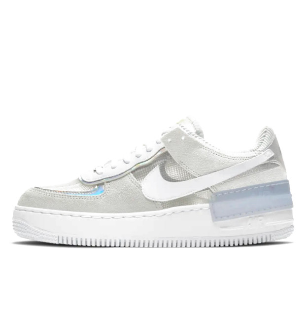 Nike Air Force 1 Shadow Pure Platinum DC5255-043