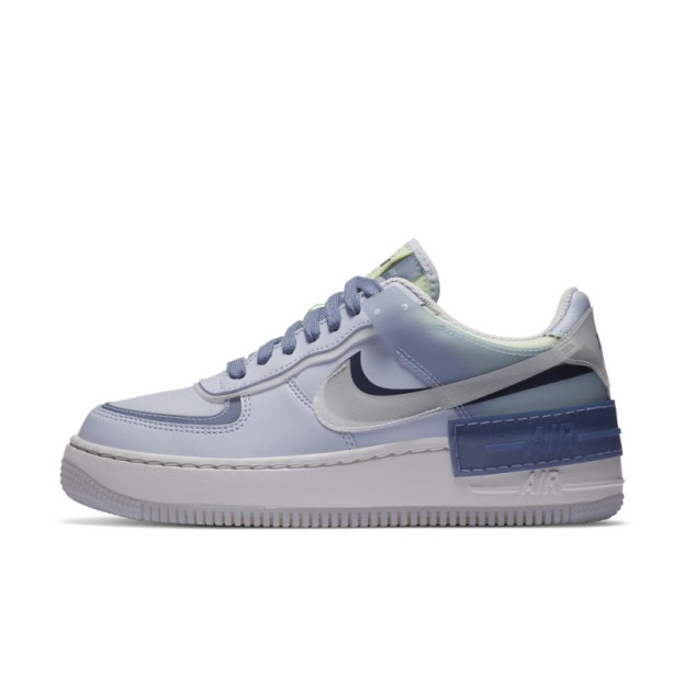 Nike Air Force 1 Shadow Ghost World Indigo CK6561-001