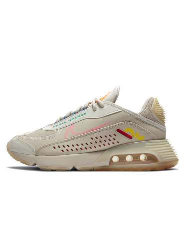 Кроссовки Nike Air Max 2090 Neymar Jr.Brown CU9371-100 Бежевый