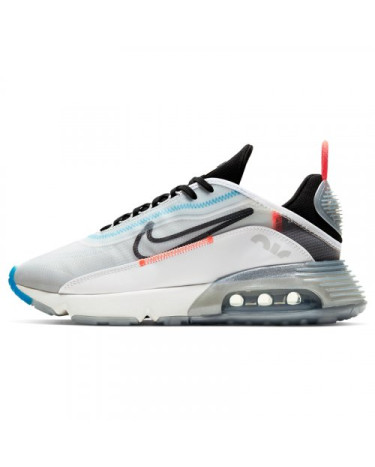 Кросівки Nike Air Max 2090 Pure Platinum CT7695-100 Різнокольорові