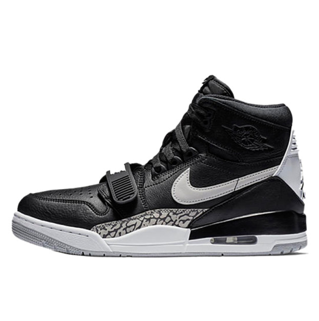 Jordan Legacy 312 Black Cement AV3922-001