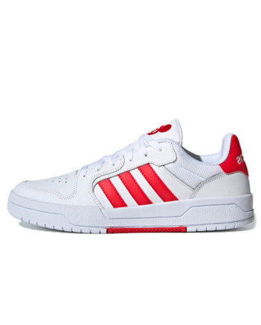 Sneakers Adidas NEO Entrap Disney FW7010 White/red