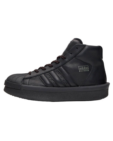 Sneakers Adidas Mastodon Pro Model Rick Owens Triple Black BA9763 Black