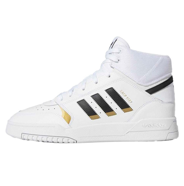 Adidas Originals Drop Step Gold Metallic Footwear EE5926