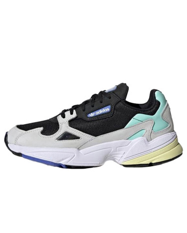 Sneakers Adidas Falcon Black White EE8939 Multicolored