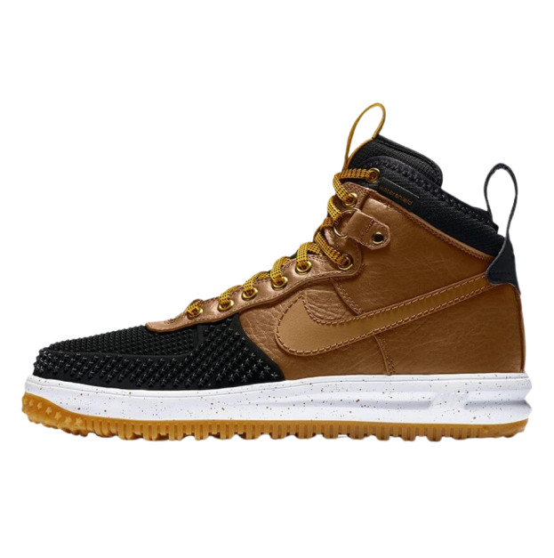 Nike Lunar Force 1 Duckboot Light British Tan 805899-004
