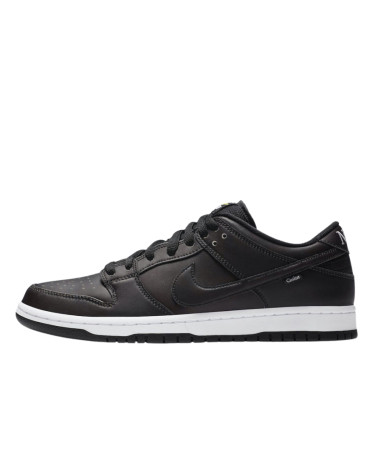 Кросівки Nike SB Dunk Low Civilist CZ5123-001 (МЕНЯЮТ ЦВЕТ) Різнокольорові, Чорний/білий