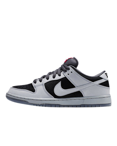 Sneakers Nike Dunk SB Low Atlas 35MM Grey 504750-020 Grey/blue