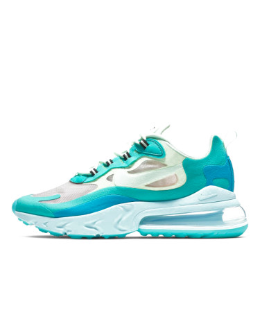 Кросівки Nike Air Max 270 React Hyper Jade AO4971-301 М'ятний