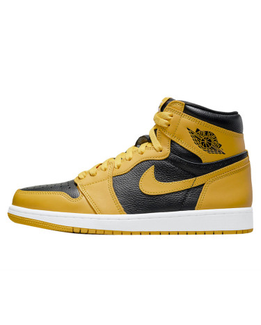 Sneakers Jordan 1 Retro High Pollen 555088-701 Yellow
